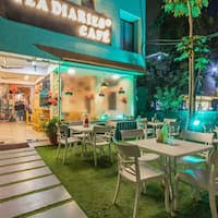 Tea Diaries Gallery